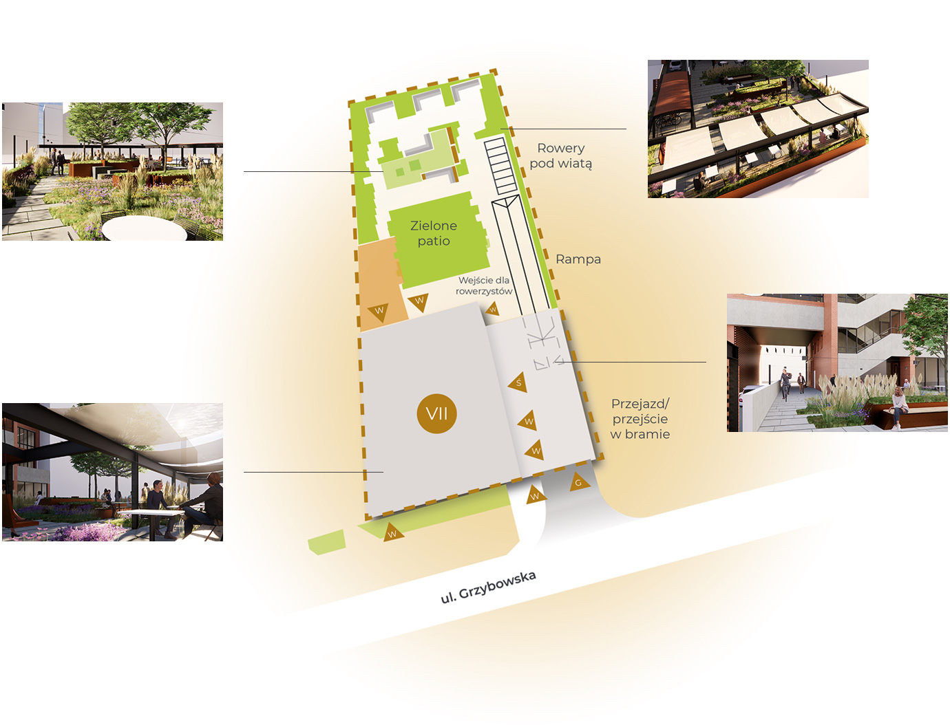 Plan zagospodarowania terenu