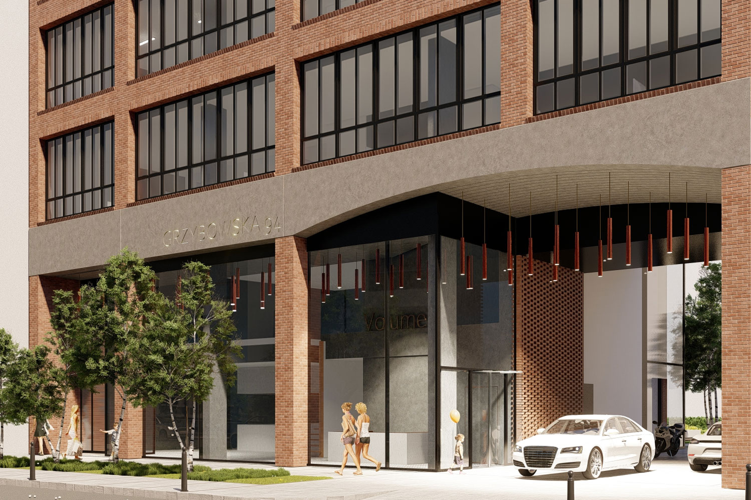 Wizualizacja inwestycji